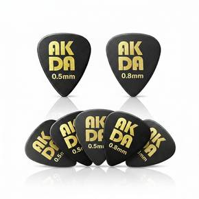 AKDA TORTEX 악다 톨텍스 기타피크