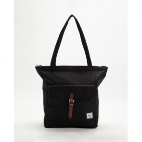 4375202 Herschel Retreat Tote Diaper Bag 20L - Black