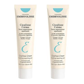 엠브리올리스 시카리스 크림 Embryolisse Cicalisse SOS Restorative Cream 40ml 2개