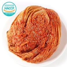 HACCP인증 전라도 국내산 묵은지 2kg