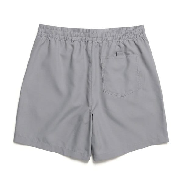 [여주점] N242MBS410 남성 4부 립스탑 숏팬츠 스톤그레이