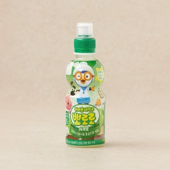 팔도 귀여운 내친구 뽀로로 사과맛 235ml