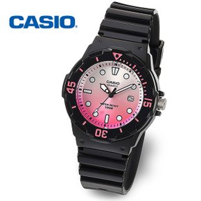 [정품] CASIO 카시오 LRW-200H-4E 여성 아동 어린이 수능시계