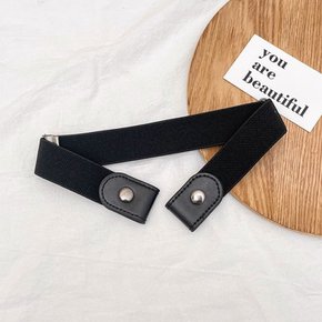늘어나는벨트 스판벨트 청바지허리띠