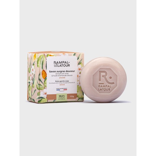 사봉롱드 아몬드허니 125g