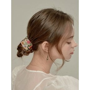 오리엔탈 와일드플라워 웨이브 헤어커프 (Oriental Wildflower Wave Hair Cuff)