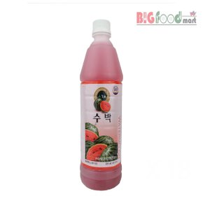 수박원액 835ml