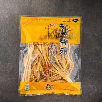 푸르젠 [황태특구 강원도 용대리] 황태채 150g