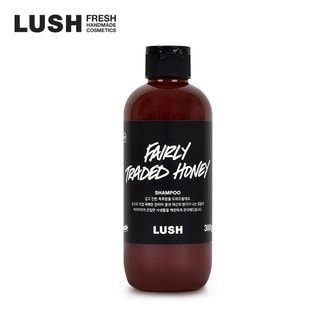 LUSH [공식]페얼리 트레이디드 허니 300g - 샴푸