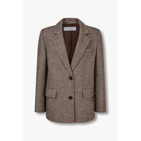 [시흥점] [지컷] 다이아고날 울 트윌 자켓 (7224410700)