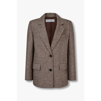 GCUT [시흥점] [지컷] 다이아고날 울 트윌 자켓 (7224410700)