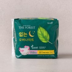 숲속이야기 입는 오버나이트 7P