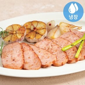 롯데 의성마늘햄 160g