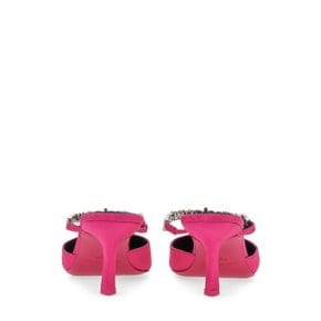 알렉산더 왕 Sandals MULES DELPHINE FUCHSIA 30123P003_650