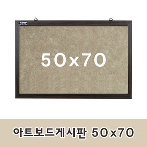 아트보드게시판 50x70cm