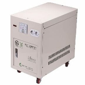 슬림형 공업용 건식 변압기 15KVA 다운 트랜스 380V