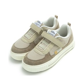 내셔널지오그래픽 키즈 K225KSN055 미뇽 스니커즈 BEIGE