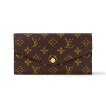 LOUIS VUITTON 사라 월릿 여성 모노그램 장지갑 M62236 M62236