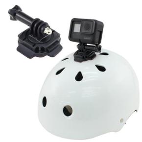 EA 전동킥보드 액션캠 헬멧 접착 마운트 거치대 X ( 2매입 )