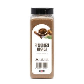 가람 마살라 파우더 460g 인도 향신료 커리 마살라 난 탄두리 치킨