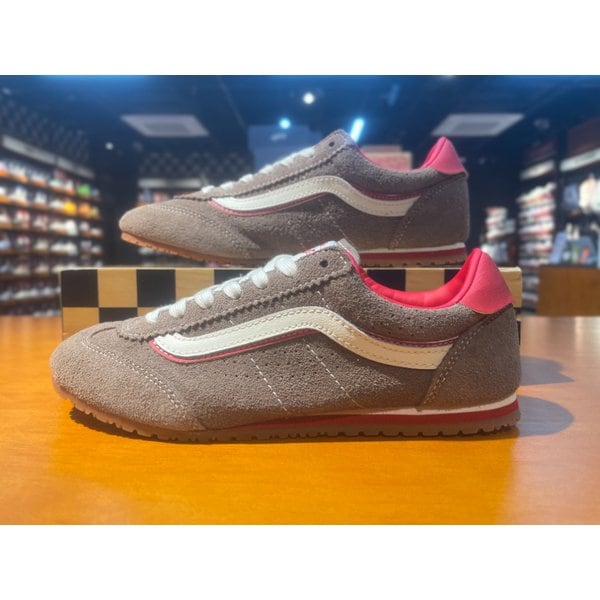 [여주점] (남여공용) 스니커즈 슈퍼 로우프로 (브라운) (VN000D831NU)