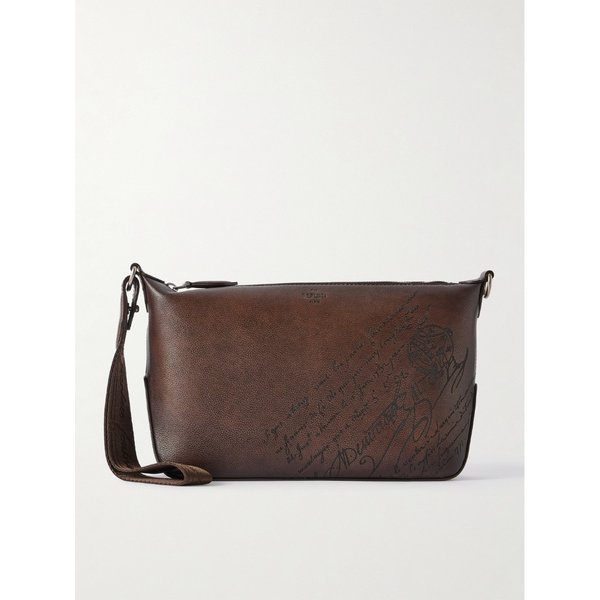 투주르 소프트 스크리토 베네치아 가죽 파우치 46376663162894905