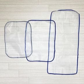 다림질 다리미천 메쉬 패드 시트
