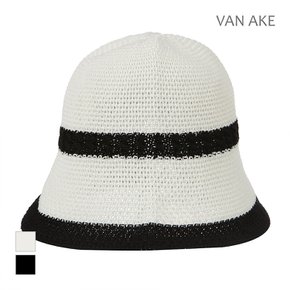 배색포인트 니트모자_VB36AMM309Z