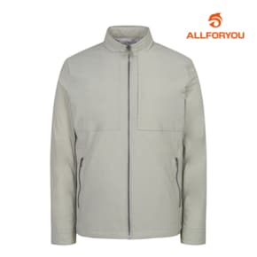 [모델착장] 남성 가슴 포켓 점퍼 AGJUM2311-509