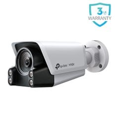 VIGI C340S 4MP 불릿형 ColorPro 나이트비전 네트워크 카메라 CCTV