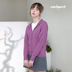 [론칭가 79,900원] [온플] 까사렐 24FW 풀케이블 후드집업 3종