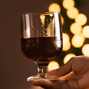 파리지앵 워터 고블렛 260ml 와인잔 주스잔 커피잔