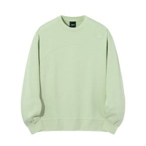 유니 ROUND UPPER SEAM MTOM  LIGHT GREEN  _P368524125