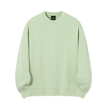 스위브 유니 ROUND UPPER SEAM MTOM  LIGHT GREEN  _P368524125