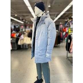 [여주점] NC2DN50C 공용 에어 히트 다운 코트 AIR HEAT DOWN COAT