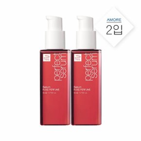 미쟝센 퍼펙트 로즈퍼퓸 세럼 80ml 2입