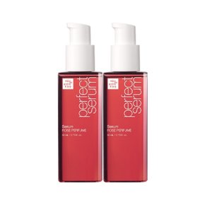 미쟝센 퍼펙트 로즈퍼퓸 세럼 80ml 2입
