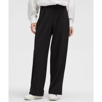 룰루레몬 Daydrift™ HR 트라우저 *레귤러 - BLK