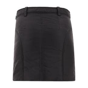 SS22 카이트 Womens Padded skirt  40624002200