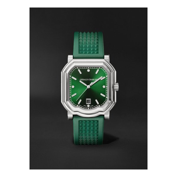 제랄드 찰스 마에스트로 2.0 울트라 씬 오토매틱 39mm 시계 43769801094621609