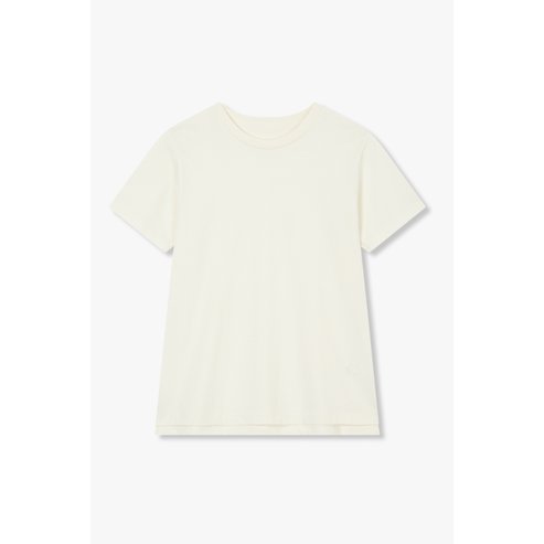 GCUT [지컷25F/W]백 라벨 포인트 티셔츠(7215340702)