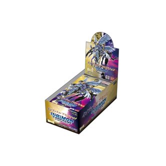  반다이 BANDAI 디지몬카드게임 테맙스타- 임피널 어센션 EX-06 BOX 12