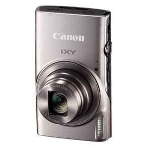 캐논 Canon 컴팩트 디지털 카메라 IXY 650 실버 광학 12배 줌 Wi Fi 대응 IXY650SL