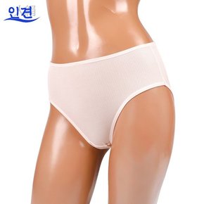 [하프클럽/바풀]바풀 SB CR 18528 도트 심플라인 인견 팬티 쿨팬티