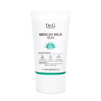 닥터지 메디 UV 마일드 선 50ml(SPF50+)