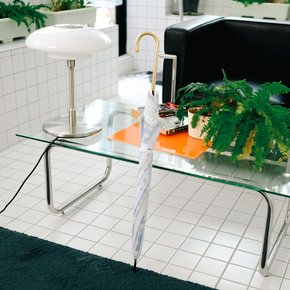 우산 플로럴 패치워크 장우산 8065-05-001
