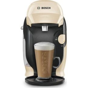 영국 보쉬 타시모 커피머신 TASSIMO by Bosch Style TAS1107GB Coffee Machine 0.7 liters Cream