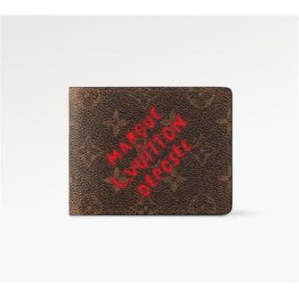 LOUIS VUITTON 명절   멀티플 월릿 남성 반지갑 M11716 M11716