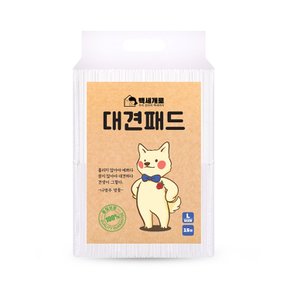 대견패드 애견 배변패드 대형 1팩(15매)