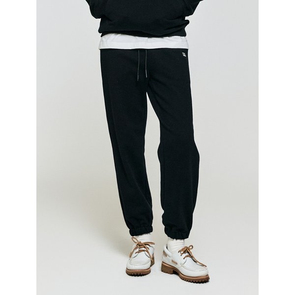 [여주점] ESSENTIAL BOX LOGO JOGGER
